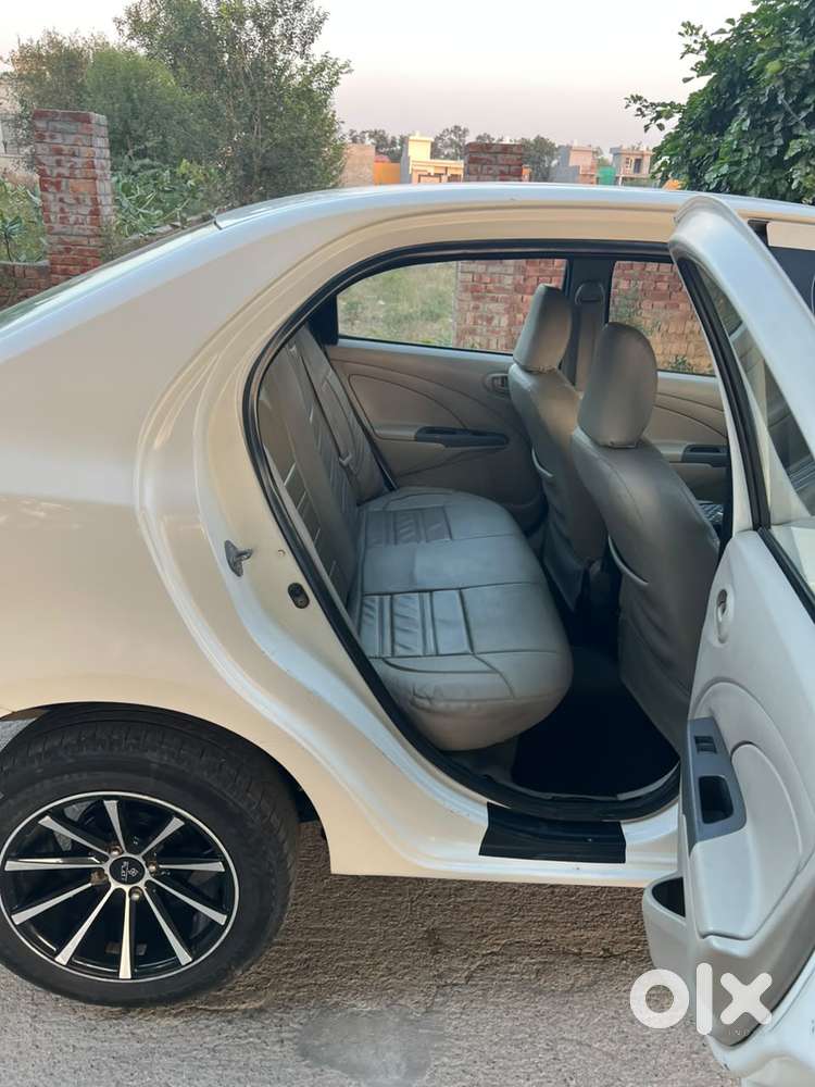 Toyota Etios Cross 1.4 Gd, 2014, Diesel