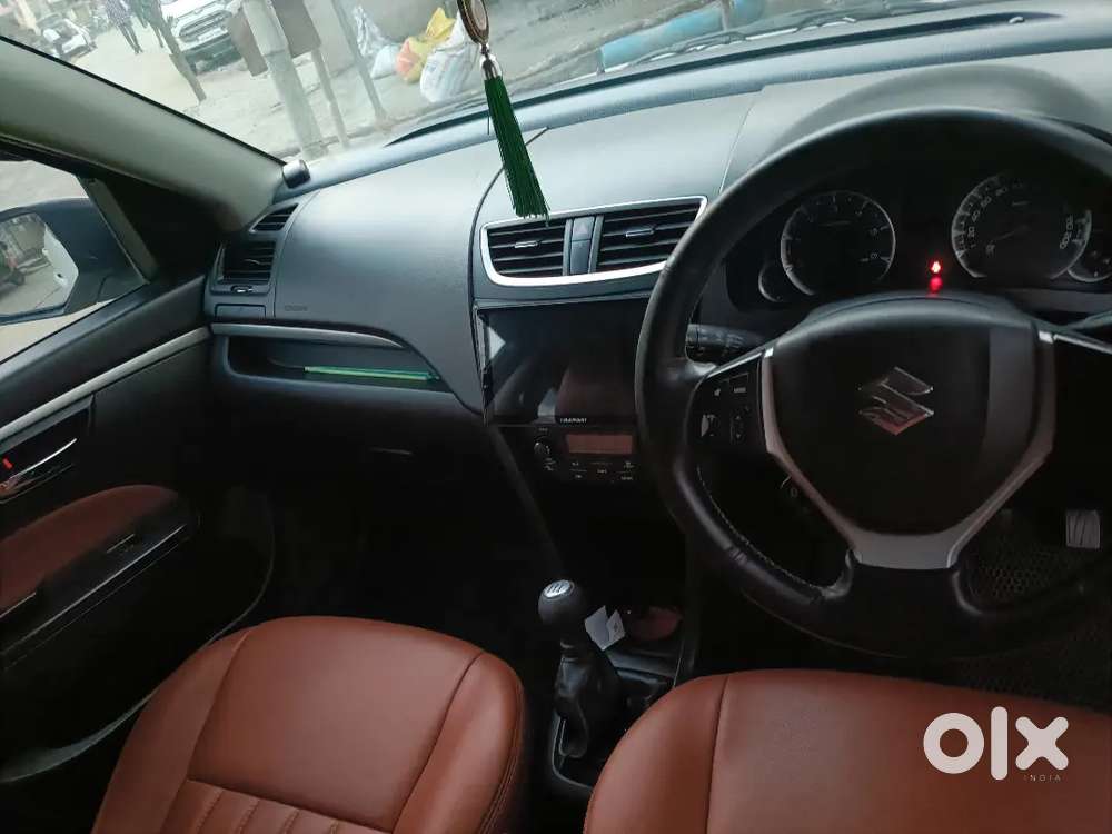 Maruti Suzuki Swift 2017 Diesel 124900 Km Driven