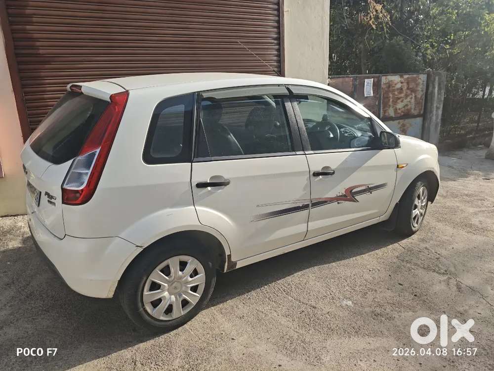 Ford Figo 2015 Diesel Well Maintained