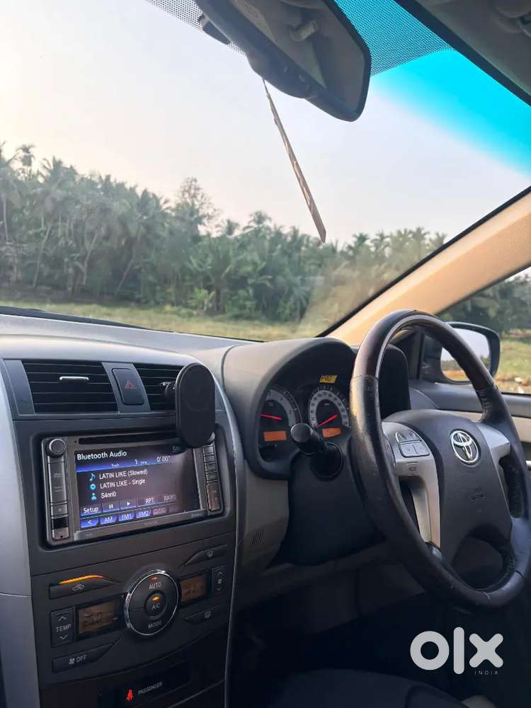 Toyota Corolla Altis 2013 Full Option Diesel