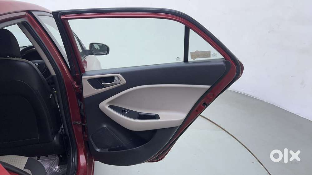 Hyundai Elite I20 [ ] 1.2 Sportz, 2019, Petrol