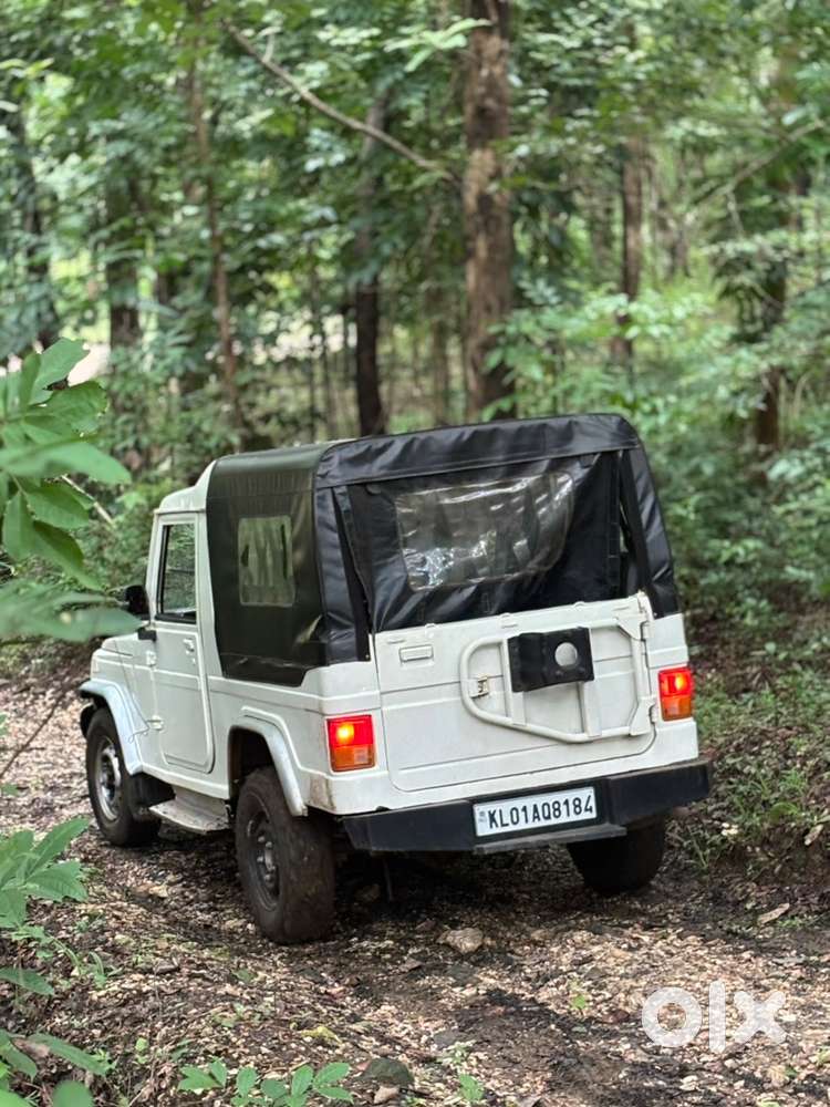 Mahindra Bolero Neo 2008