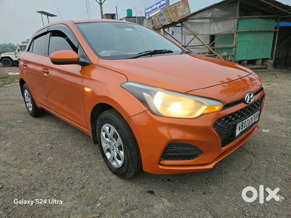 Hyundai I20 Magna Plus, 2018, Petrol