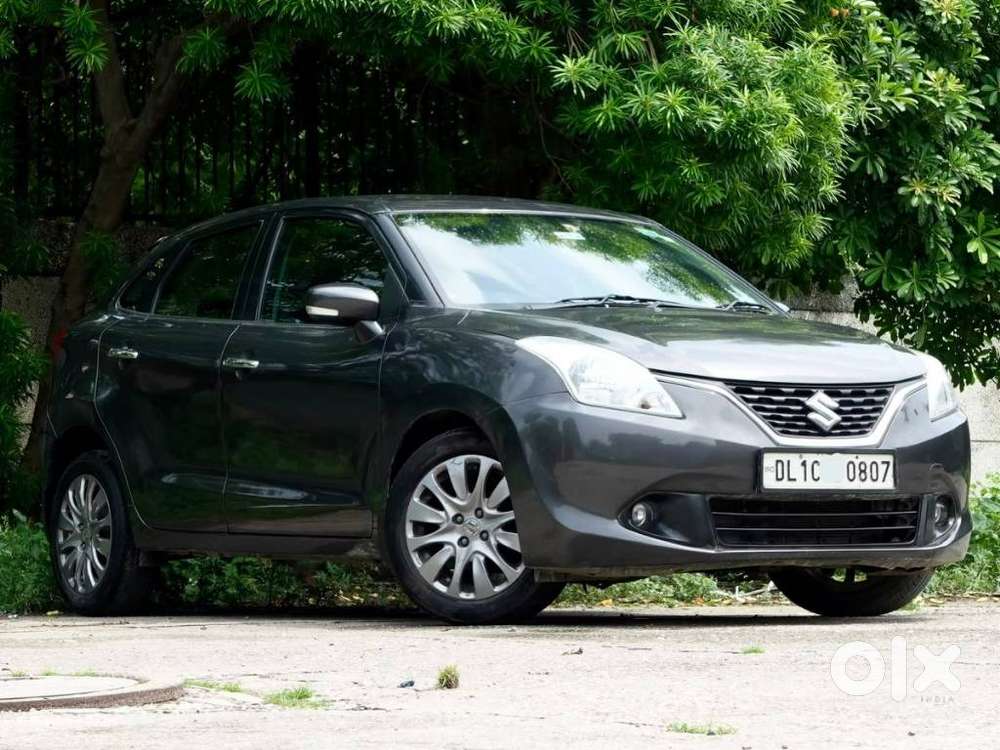 Maruti Suzuki Baleno 1.2 Zeta At, 2019, Petrol