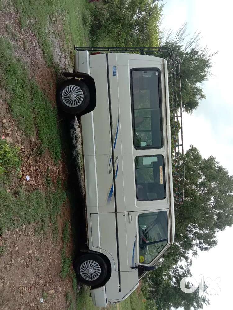 Tata Winger Deluxe 2017 Diesel
