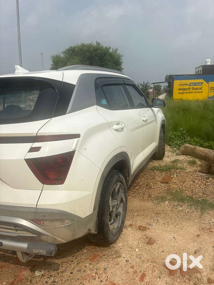 Hyundai Creta 2022 Diesel Well Maintained