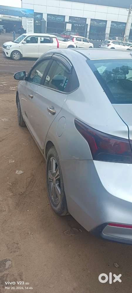 Hyundai Verna Transform 1.5 Sx Automatic Crdi, 2018, Diesel