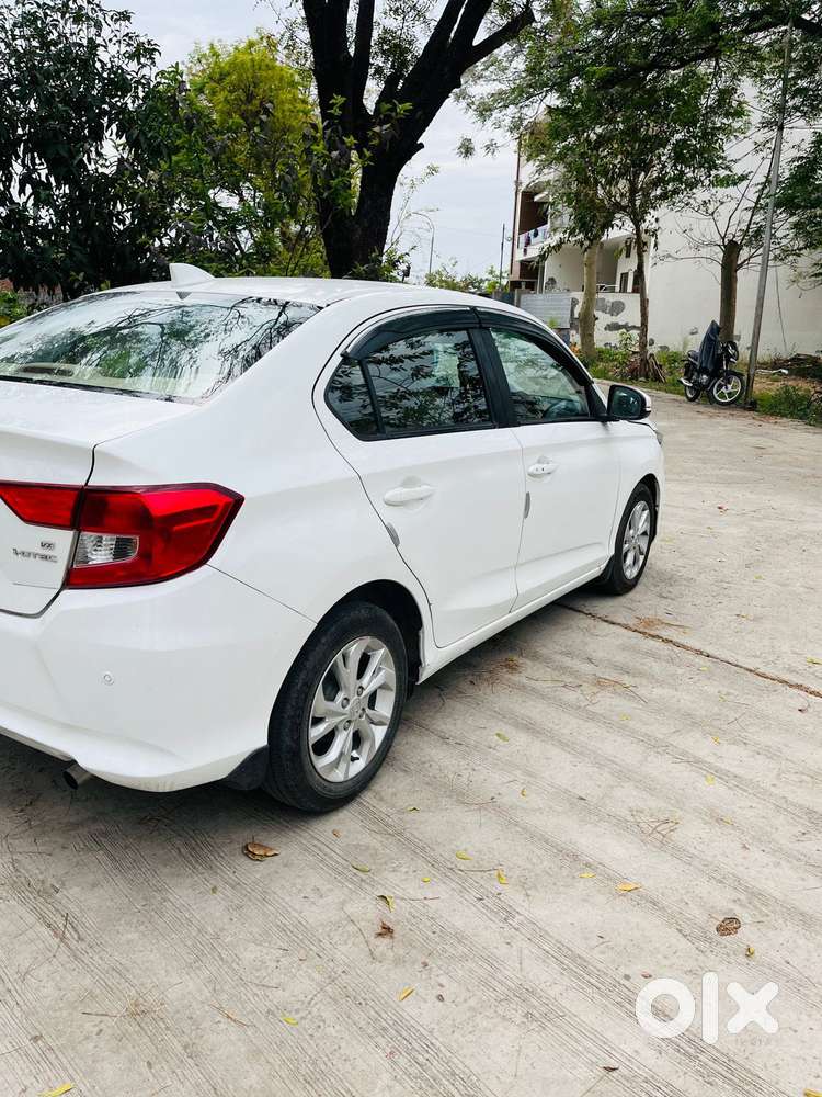 Honda Amaze 1.5 Vx I-dtec Automatic, 2019, Diesel
