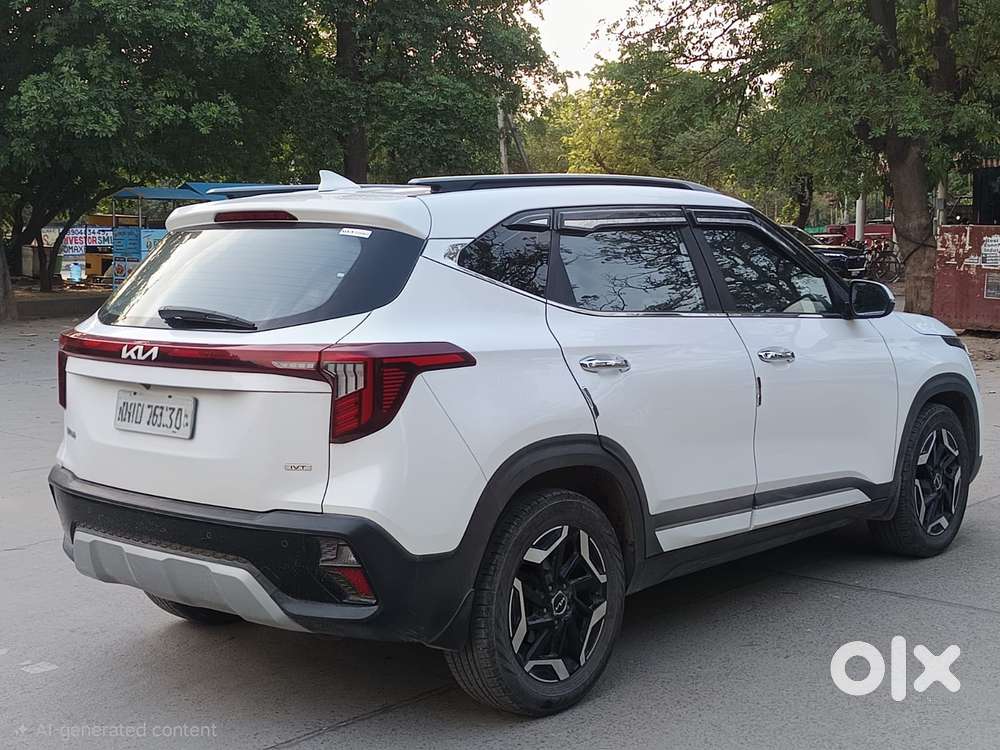 Kia Seltos Htx Ivt G, 2024, Petrol