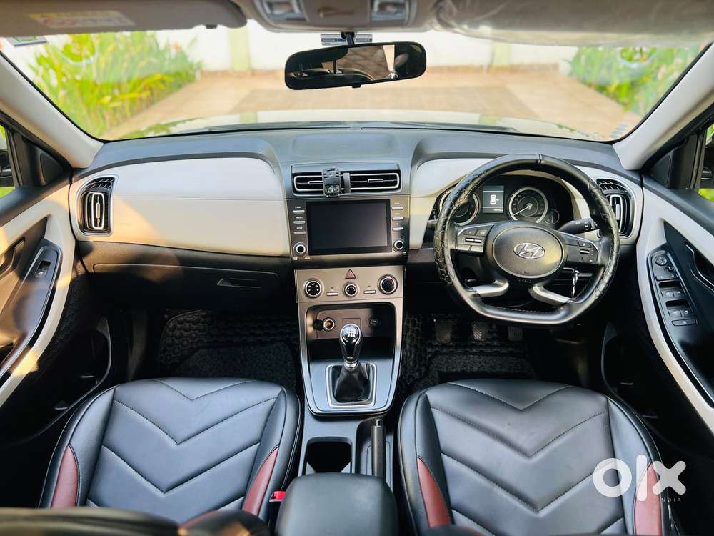 Hyundai Creta 1.5 Ex Petrol, 2023, Petrol