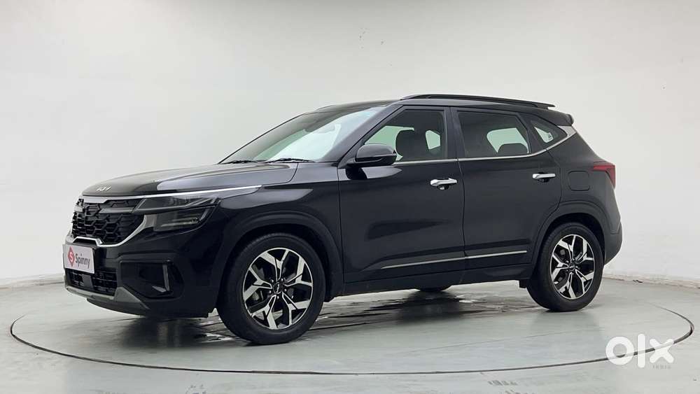 Kia Seltos Gtx Plus 1.5 Turbo Petrol Dct, 2023, Petrol