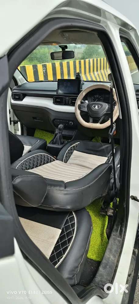 Tata Punch 1.2 Camo 2023