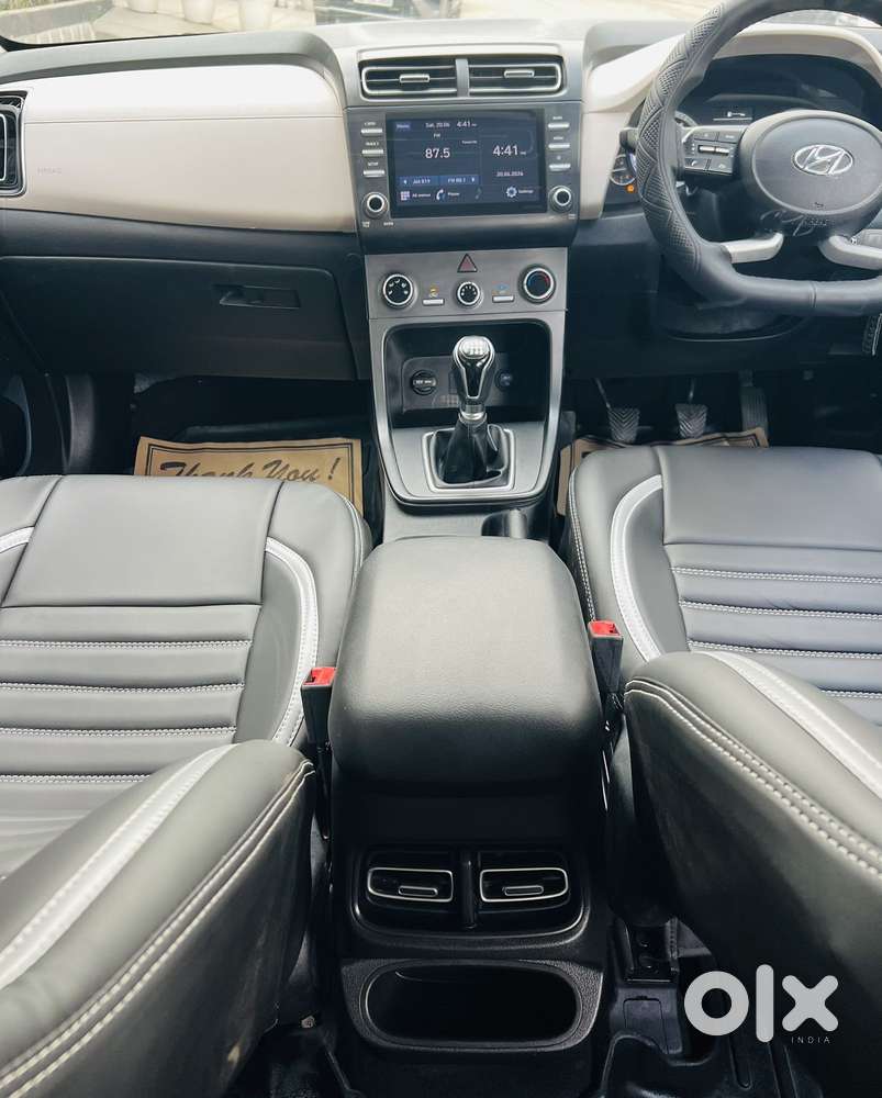 Hyundai Creta 1.5 Ex Petrol, 2023, Petrol
