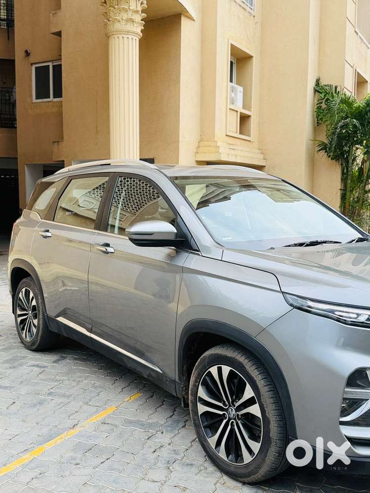 Mg Hector Plus 2.0 Select Diesel Turbo 7 Str, 2021, Diesel