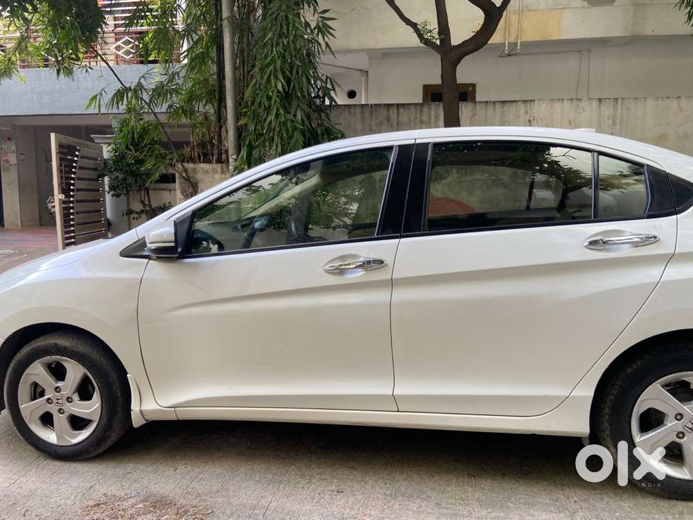 Honda City Petrol 2015
