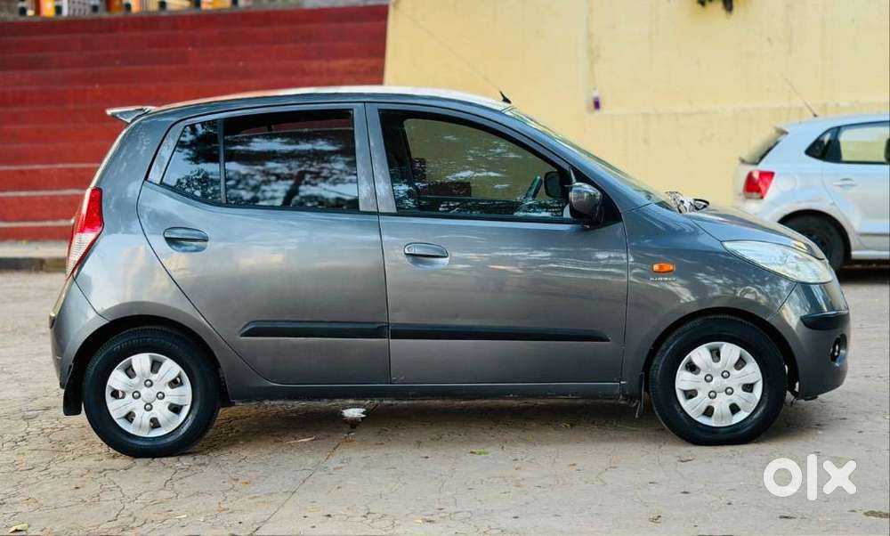Hyundai I10 1.2 Kappa Magna, 2009, Petrol