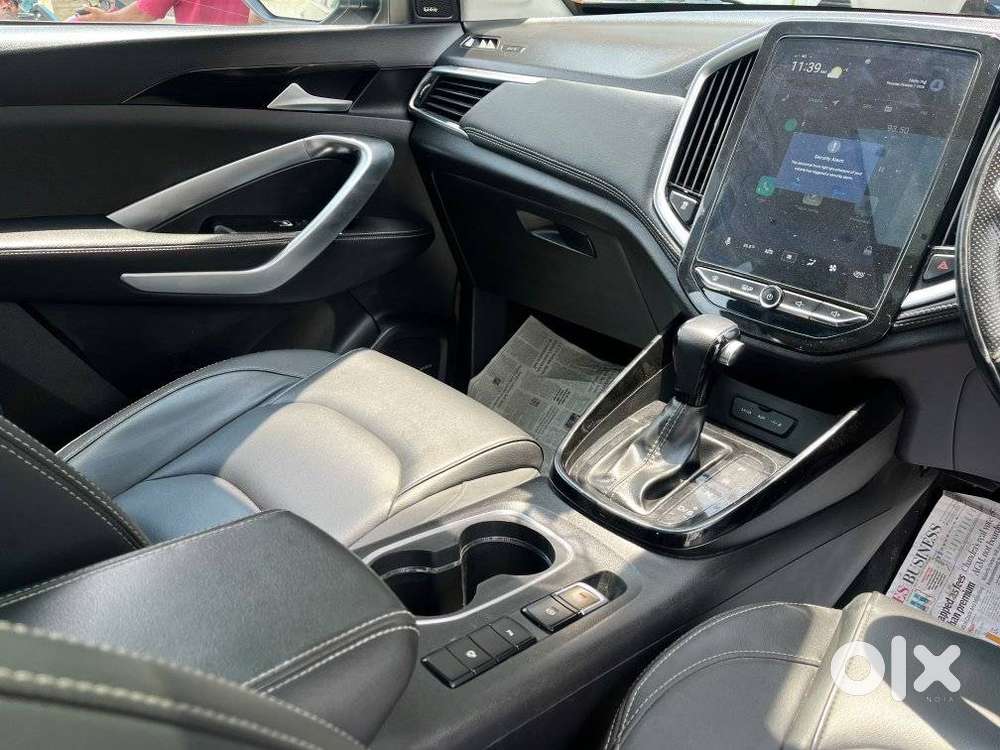 Mg Hector 1.5 Dct Sharp, 2019, Petrol