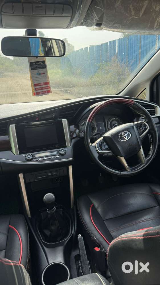 Toyota Innova Crysta, 2018, Diesel