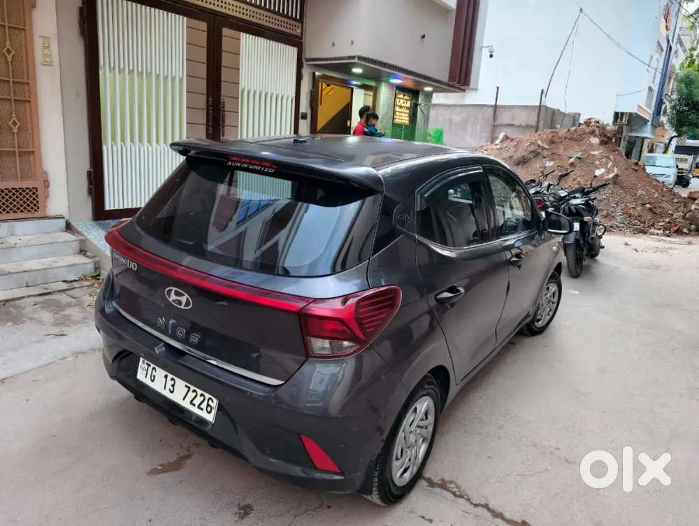 Hyundai Grand I10 Nios 2024