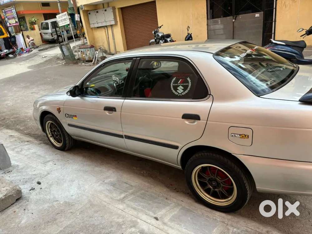 Maruti Suzuki Baleno 2006