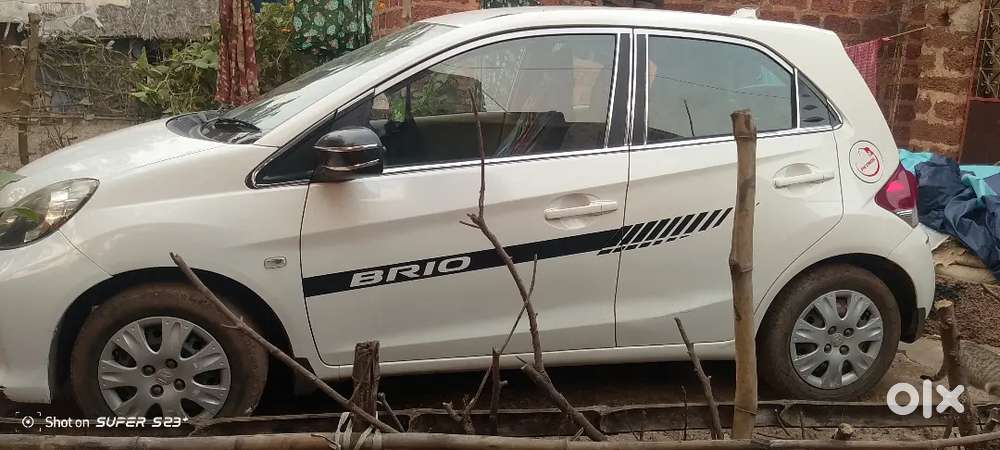 Honda Brio 2017 Petrol 47000 Km Driven