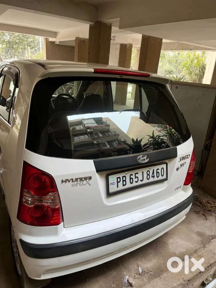 Hyundai Santro Era Executive 2009