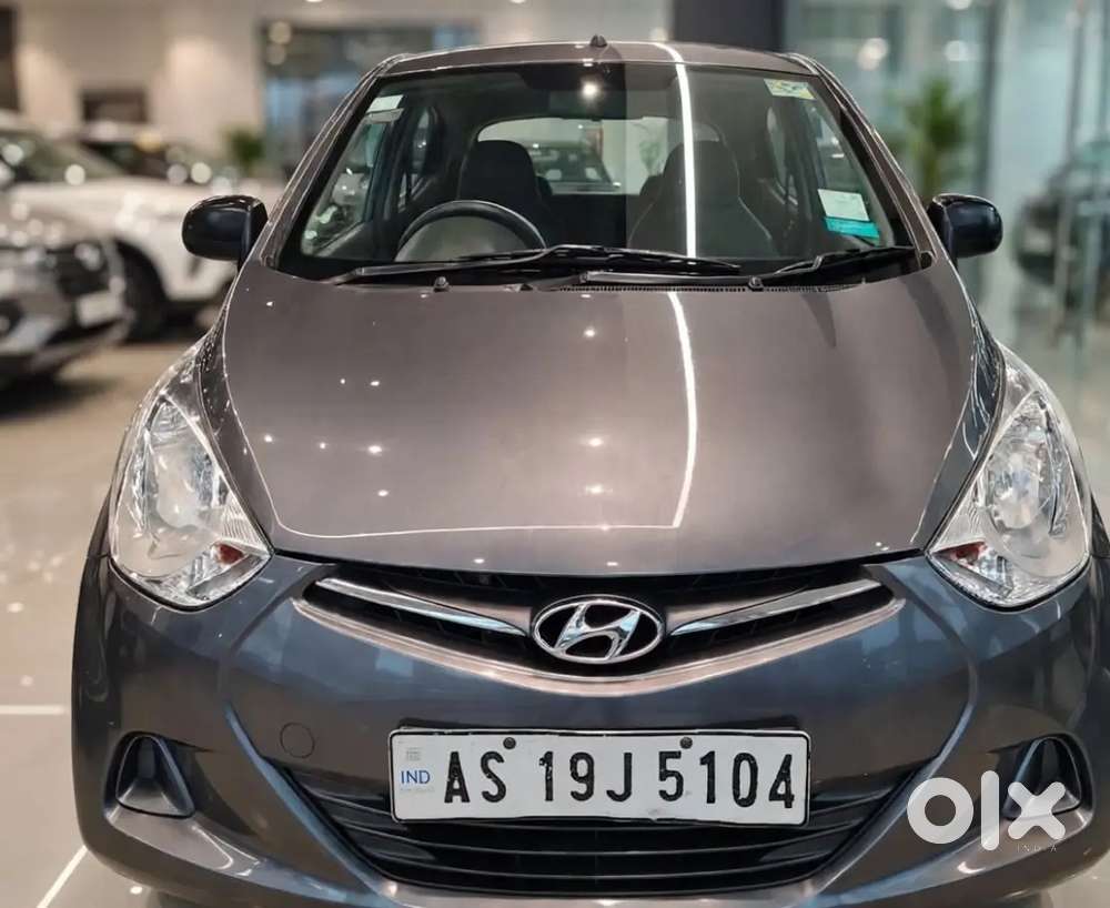Hyundai Eon 1.0 Magna 2016 20+ Mileage Giving