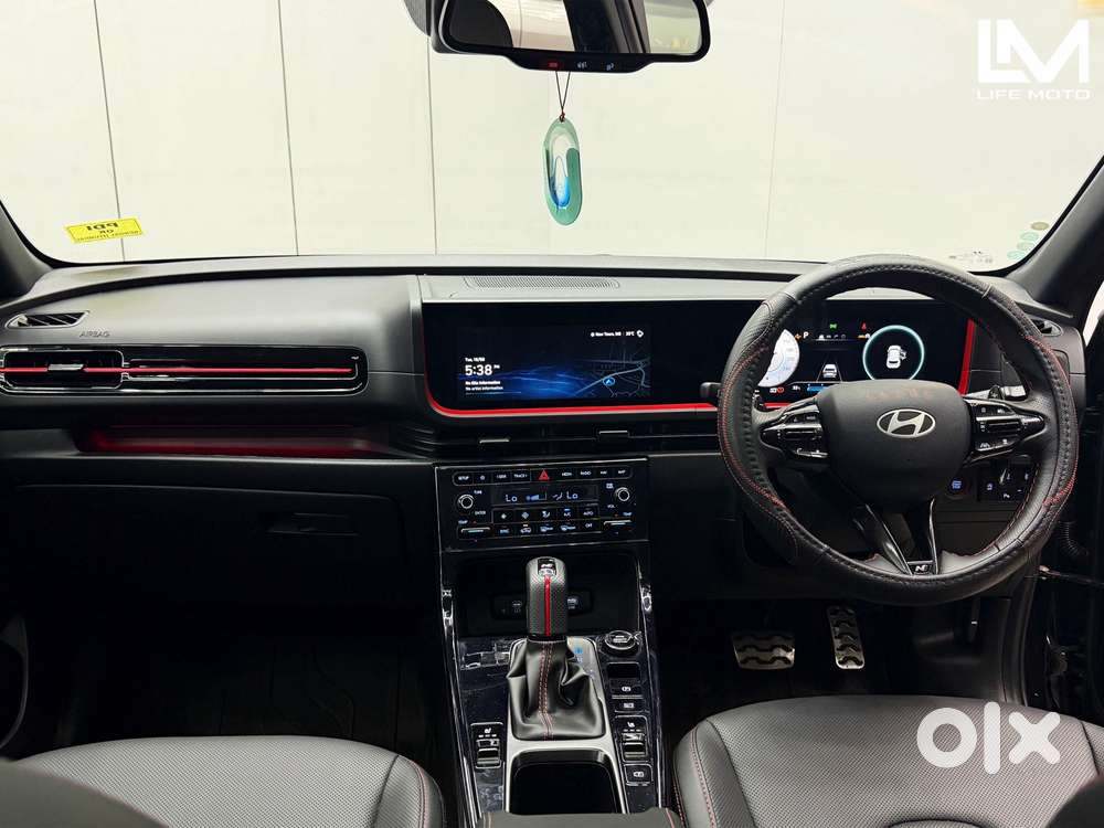 Hyundai Creta N Line N10 1.5 Turbo Dct, 2025, Petrol
