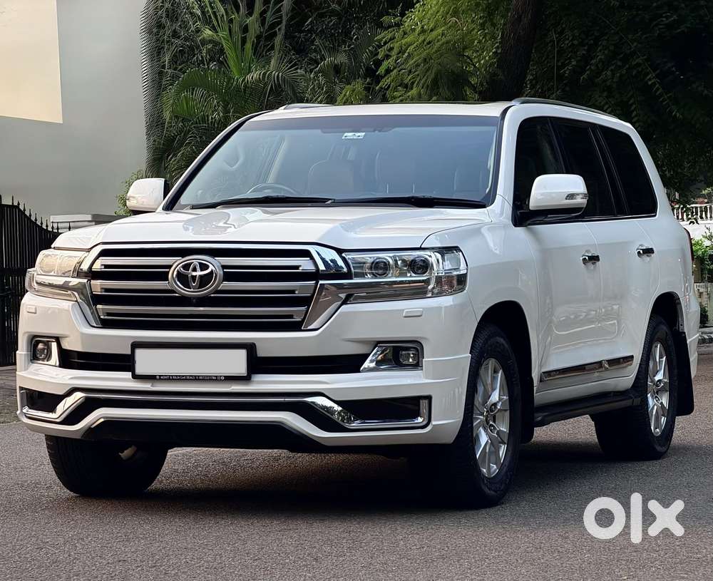 Toyota Land Cruiser Vx V8 At, 2019, Diesel