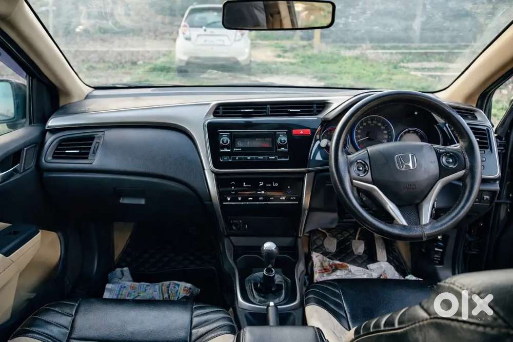 Honda City 2016 Diesel Well Maintained