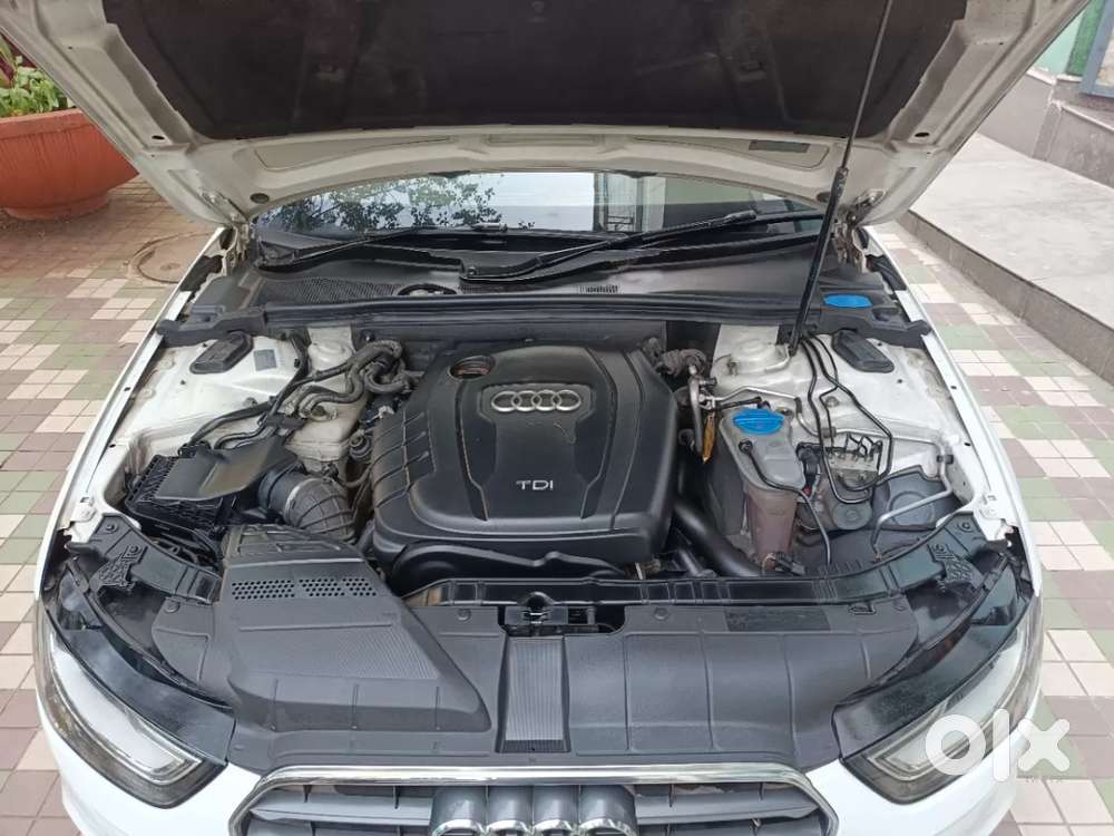 Audi A4 1.8 Tfsi Multitronic Premium, 2012, Diesel