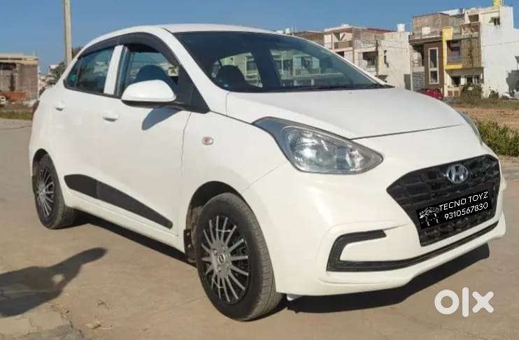 Hyundai Xcent 1.2 Vtvt S, 2022, Petrol