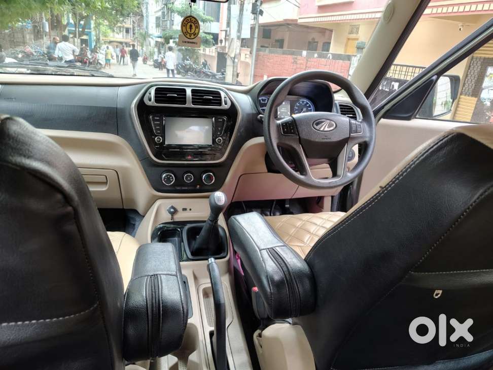Mahindra Bolero Neo N10 (o), 2021, Diesel