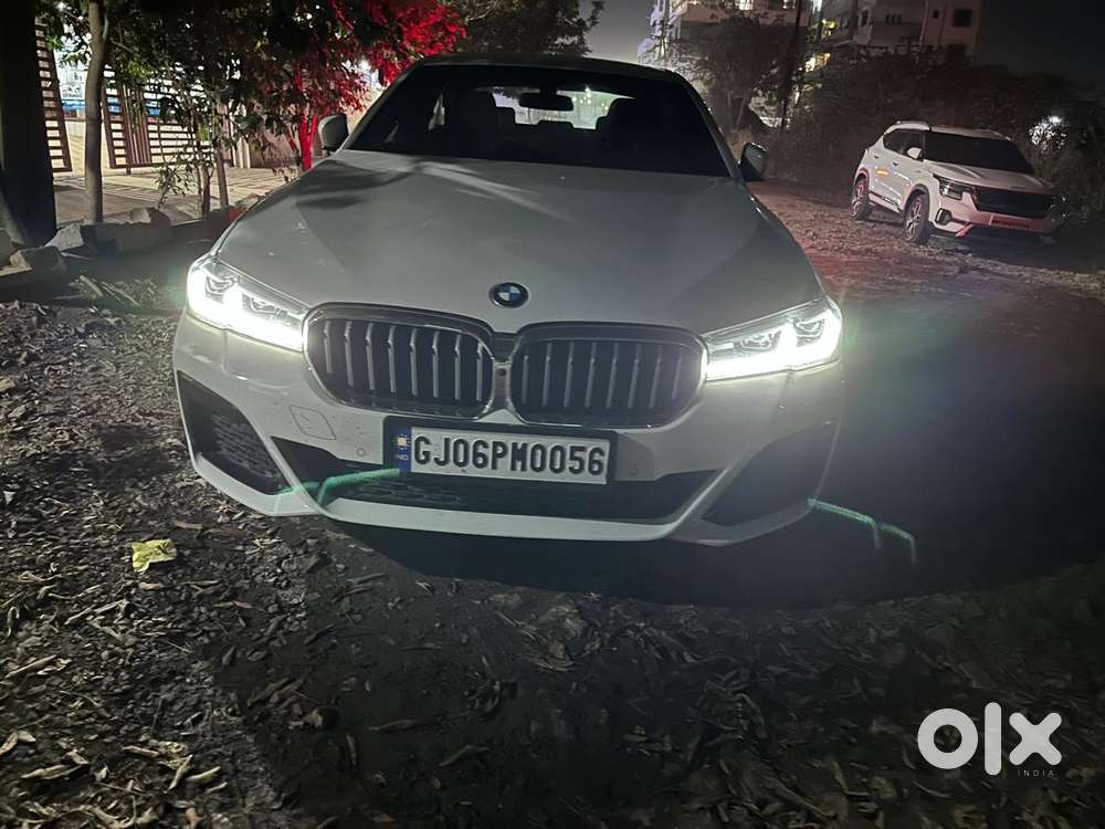 Bmw 5 Series 2.0 520d M Sport, 2023, Diesel
