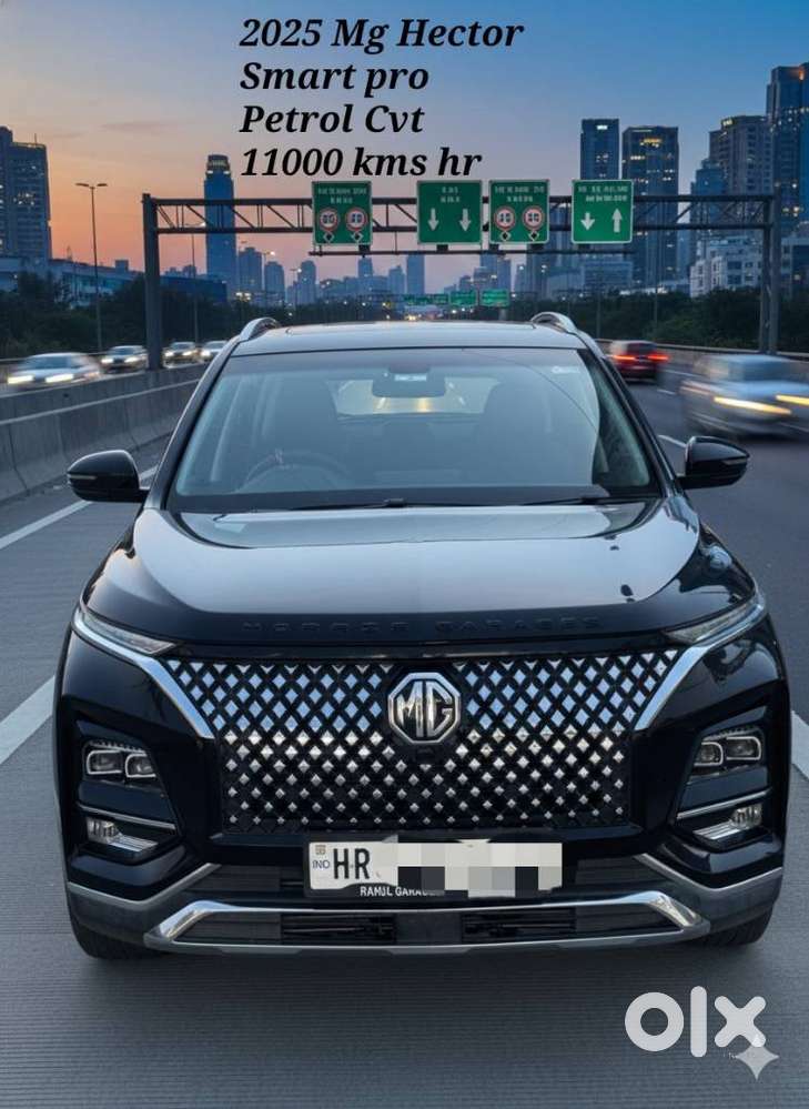 Mg Hector 1.5 Shine Turbo Cvt, 2025, Petrol