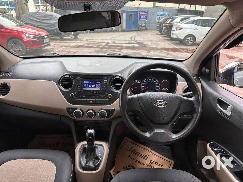 Hyundai Grand I10 At Sportz, 2013, Petrol