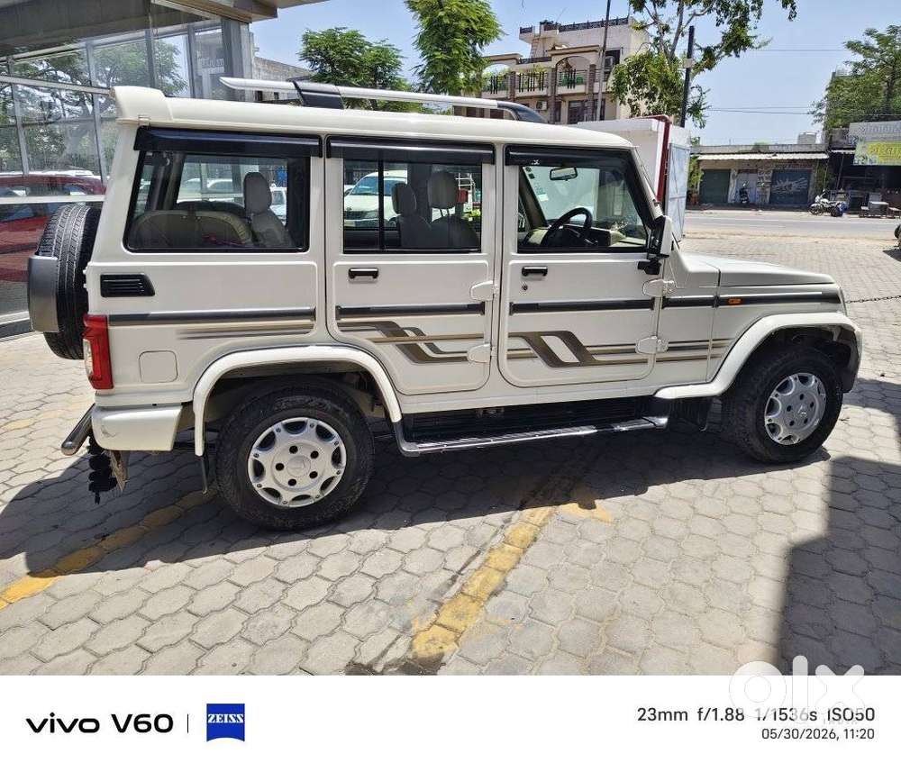 Mahindra Bolero 1.5 B6 (o), 2022, Diesel
