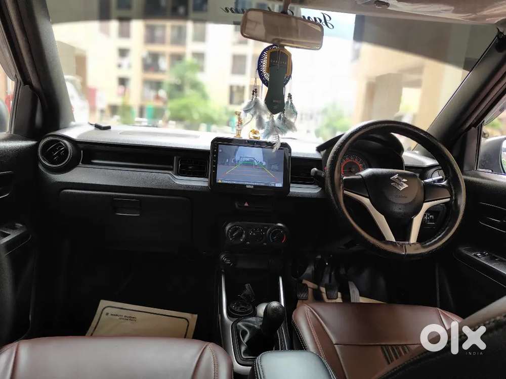 Maruti Suzuki Ignis 2023 Cng  Well Maintained