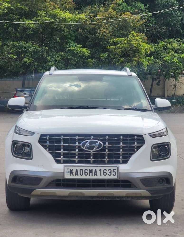 Hyundai Venue 1.4 Crdi Sx, 2021, Diesel