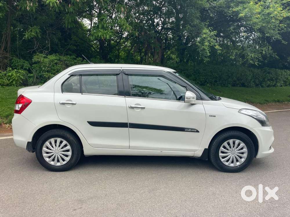 Maruti Suzuki Swift Dzire Vdi Optional, 2016, Diesel