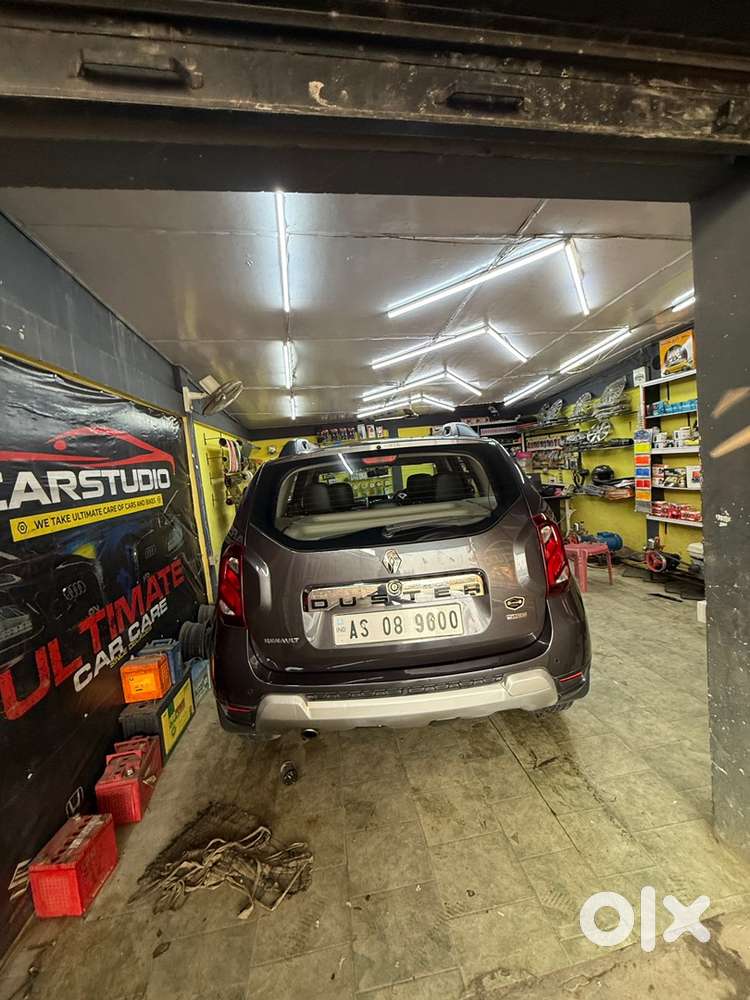 Renault Duster 2019 Diesel Well Maintained