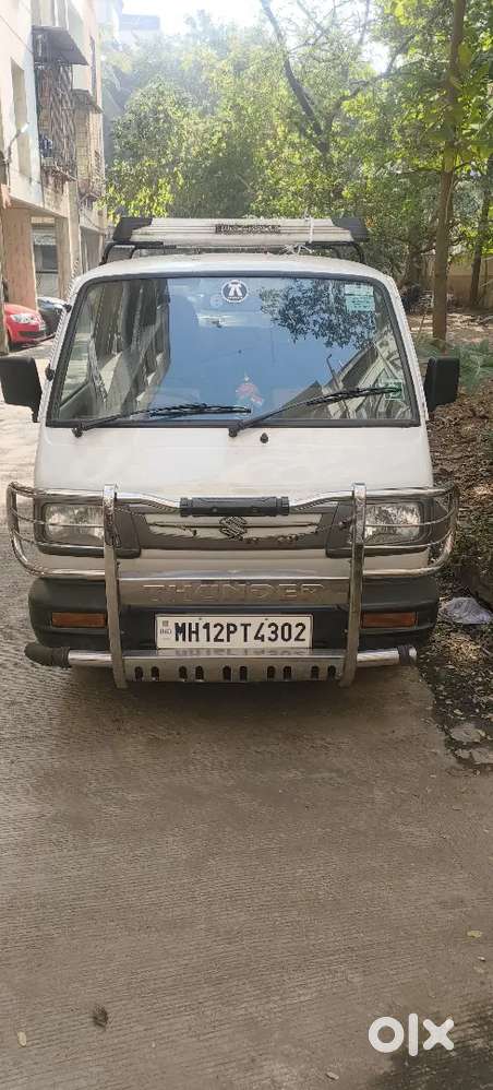 Maruti Suzuki Omni 2019 0.8 Str
