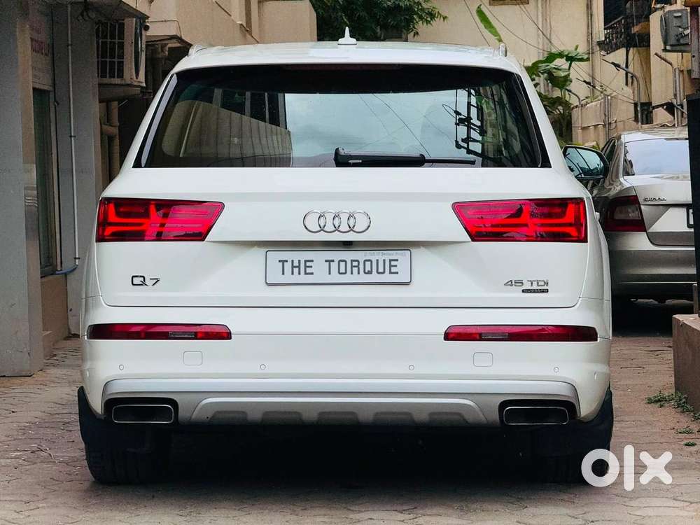 Audi Q7 3.0 45 Tdi Quattro Premium Plus, 2018, Diesel