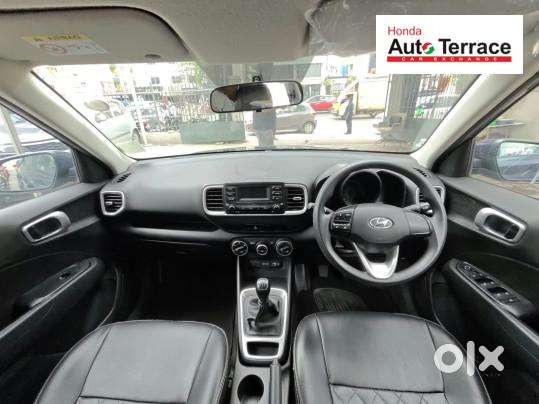 Hyundai Venue 1.2 S Plus, 2021, Petrol