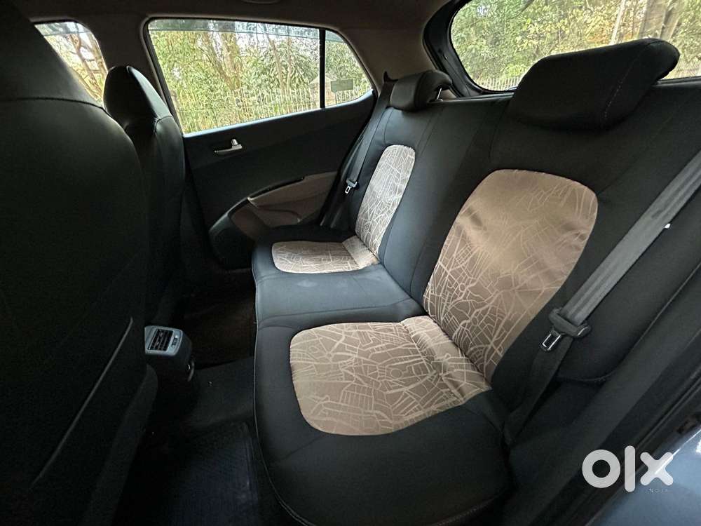 Hyundai Grand I10 Asta 1.2 At Vtvt, 2015, Petrol