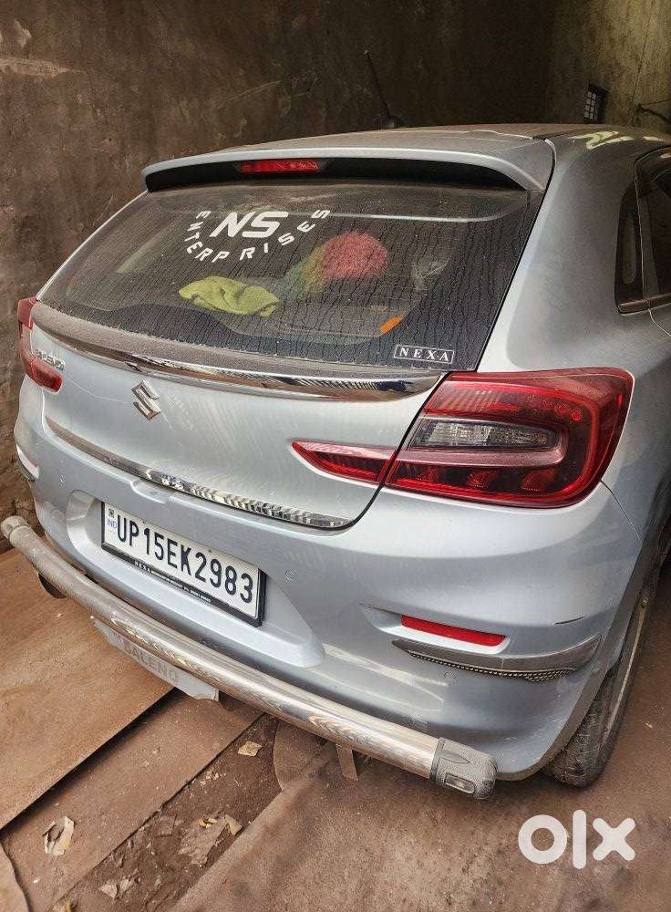 Maruti Suzuki Baleno 1.2 Altura, 2024, Petrol