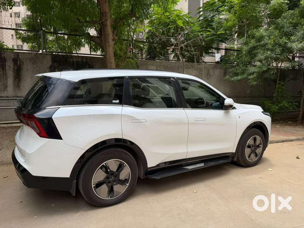 Mahindra Xev9s Electric 2026 Pack Teo Above 79kw