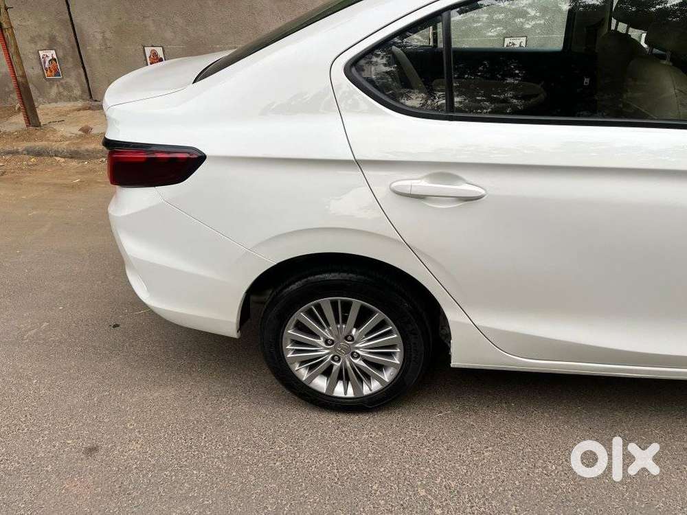 Honda City V At I-vtec, 2022, Petrol