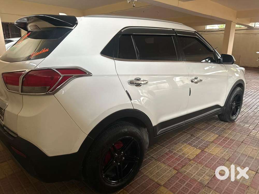 Hyundai Creta 2020 Diesel Good Condition