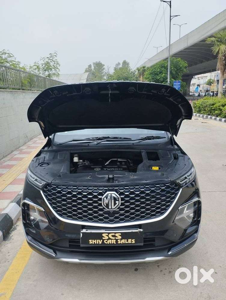 Mg Hector Plus Sharp Cvt, 2023, Petrol